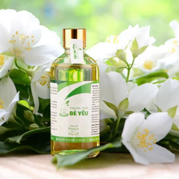 Tinh Dầu Tràm Bé Yêu 100% Tự Nhiên 100ml